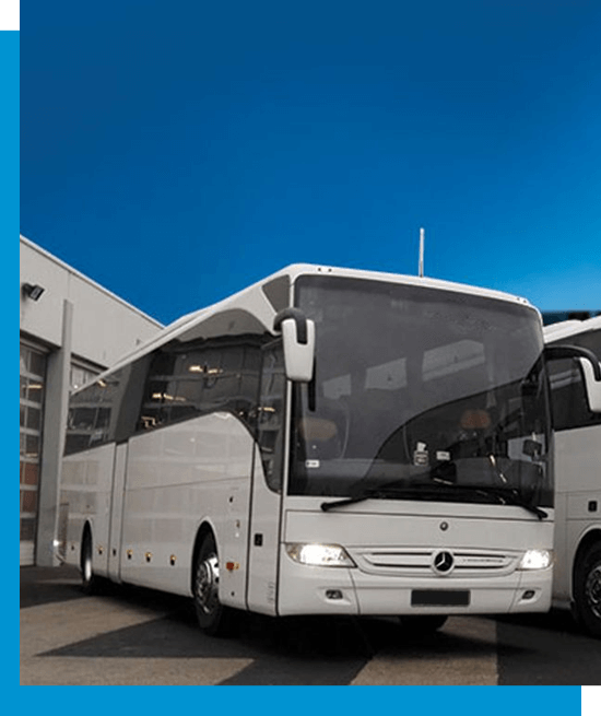 Coach hire in Doncaster